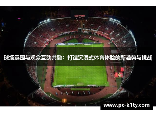 球场氛围与观众互动共融：打造沉浸式体育体验的新趋势与挑战