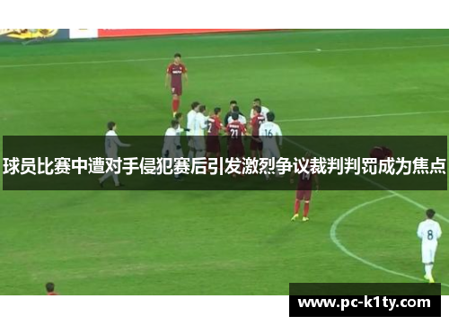 球员比赛中遭对手侵犯赛后引发激烈争议裁判判罚成为焦点