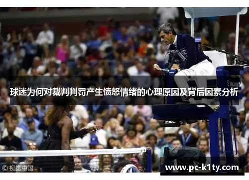 球迷为何对裁判判罚产生愤怒情绪的心理原因及背后因素分析