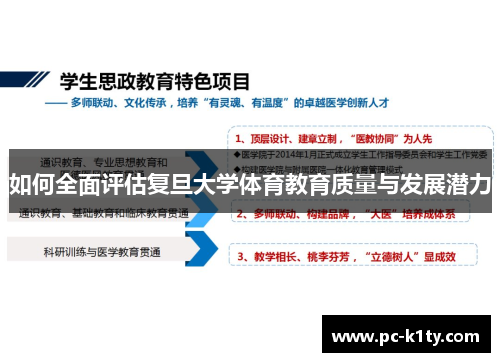 如何全面评估复旦大学体育教育质量与发展潜力