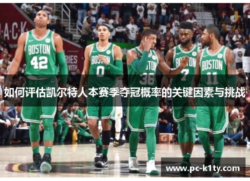 如何评估凯尔特人本赛季夺冠概率的关键因素与挑战