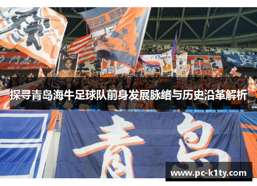 探寻青岛海牛足球队前身发展脉络与历史沿革解析
